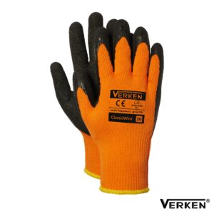 Rękawice ocieplane zimowe Classic Wint