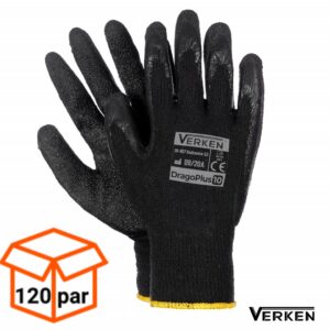 DRAGOPLUS BB POWLEKANE LATEKSEM 120 PAR -1 KARTON