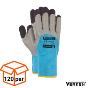 DUOWINT OCIEPLANE WODOODPORNE 120 PAR -1 KARTON