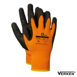 Rękawice Robocze Zimowe Ocieplane Verken Ecowint