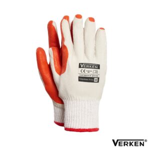 Rękawice robocze brukarskie mocne brukarz GRIPSTONE X-TRA