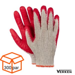 WAMPIRKI WR POWLEKANE LATEKSEM 300 PAR -1 KARTON