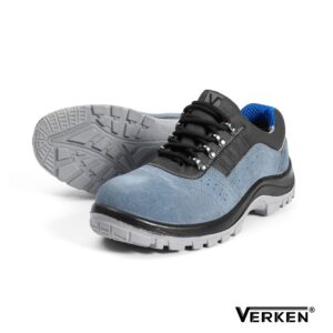 Buty robocze z metalowym noskiem BHP Verken Velo S1