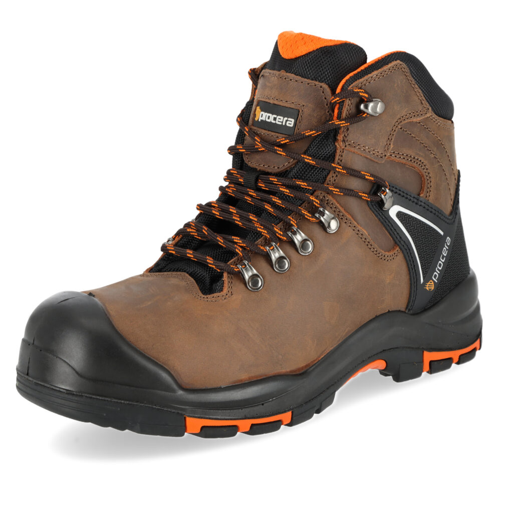 Buty Trzewiki bezpieczne BHP Centaur S3