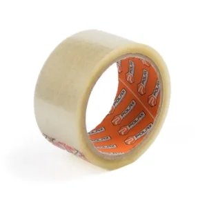 Taśma klejąca bezbarwna pakowa 48 mm х 55 m