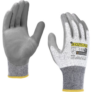 Rękawice Robocze antyprzecięciowe PROCERA X-CUT 5 odporne na rozcięcia